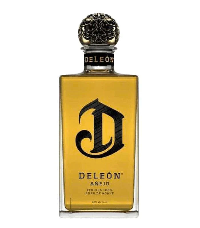 DeLeon Anejo Tequila 750mL