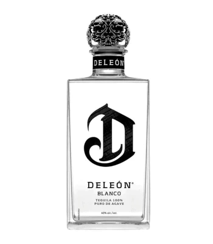 DeLeon Blanco Tequila 750mL