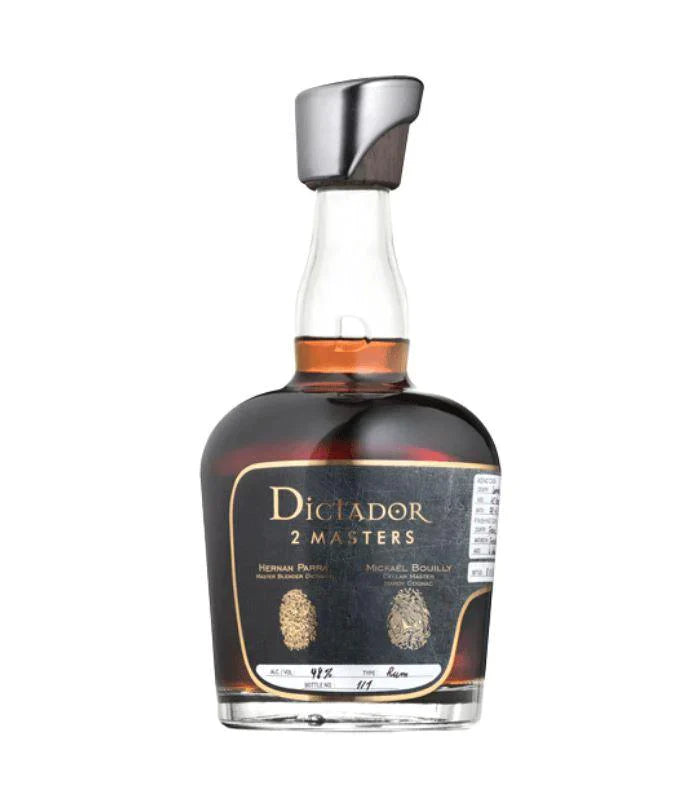 Dictador 2 Masters Hardy 1978 Rum