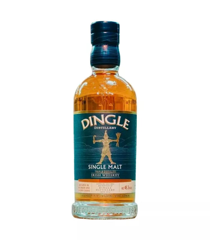 Dingle Single Malt Scotch Whiskey 700mL