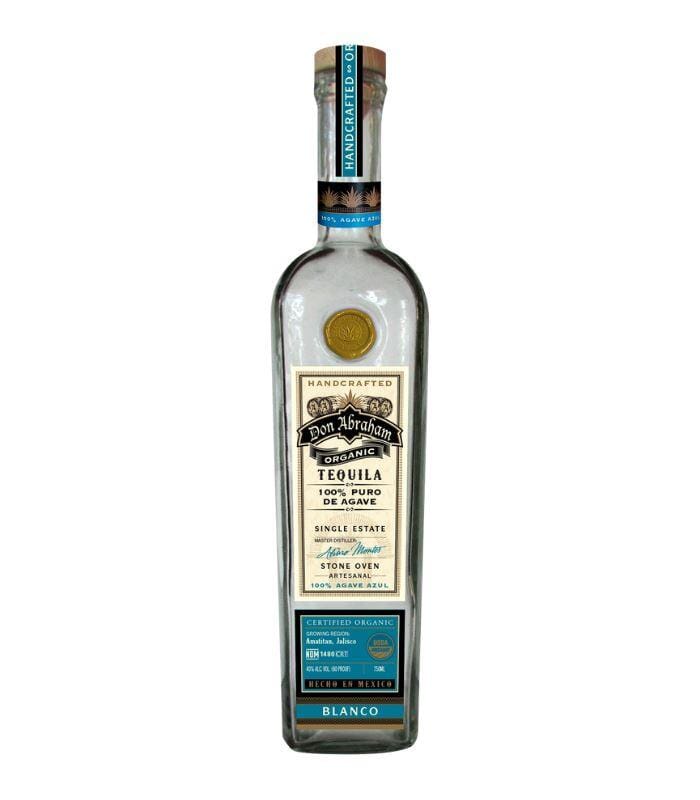 Don Abraham Organico Blanco Tequila 750mL