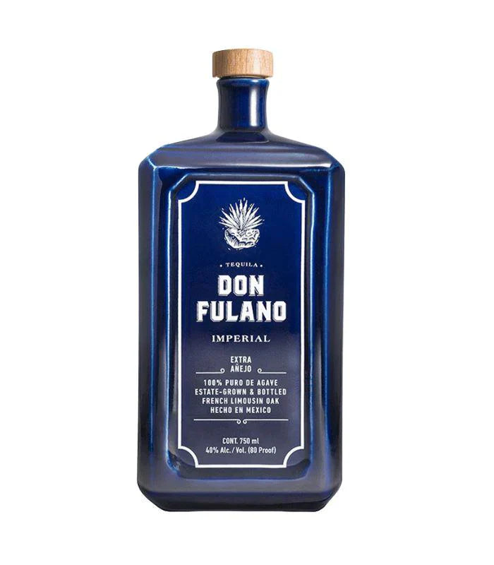 Don Fulano Imperial Extra Anejo Tequila 750mL