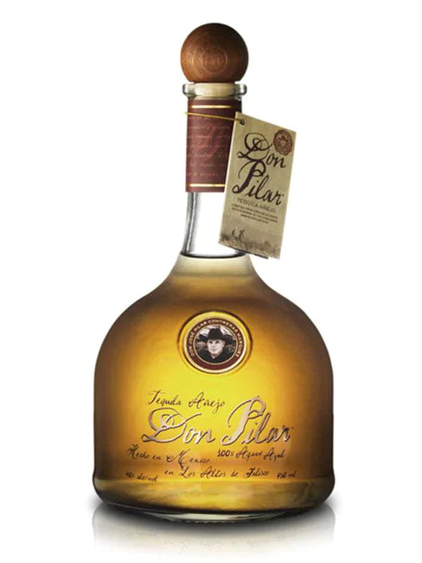 Don Pilar Anejo Tequila 750mL