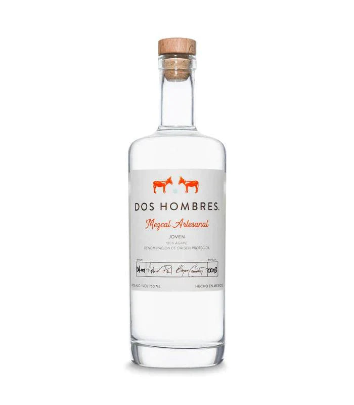 Dos Hombres Espadin Mezcal 750mL