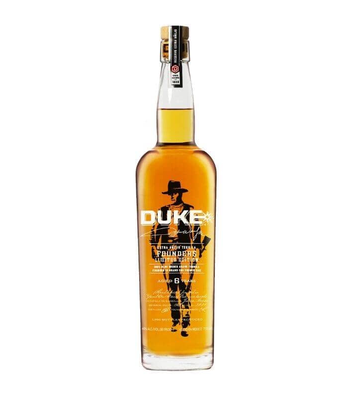 Duke Grand Cru Founders 6 Year Old Extra Anejo Tequila Limited Edition 750mL