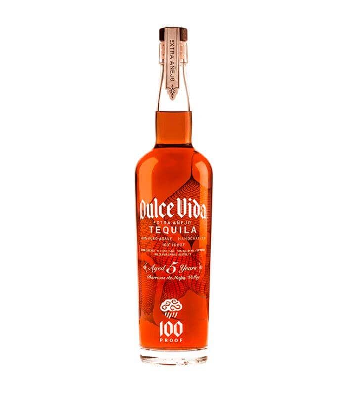 Dulce Vida Extra Anejo Tequila 750mL