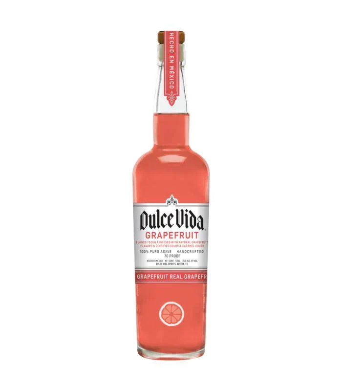 Dulce Vida Grapefruit Tequila 750mL