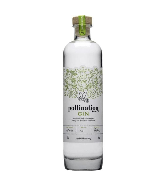 Dyfi Pollination Gin 750mL