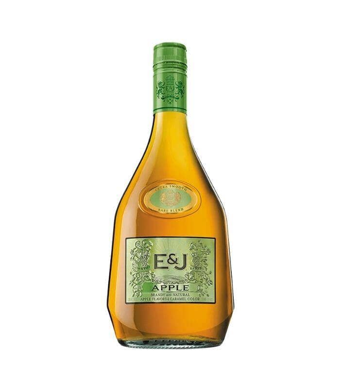 E&J Apple Brandy 750mL