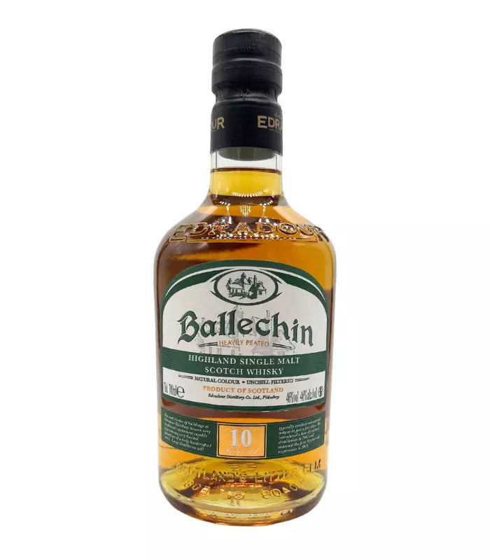 Edradour Ballechin 10 Year Old Scotch Whisky 750mL