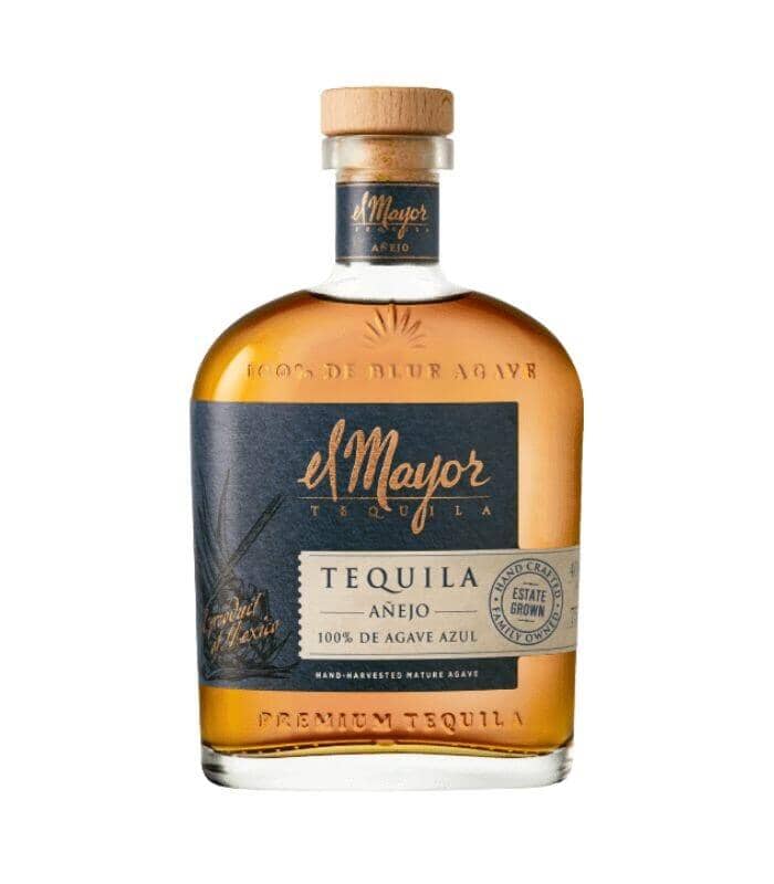 El Mayor Anejo Tequila 750mL