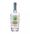 El Tequileno Platinum Tequila Blanco 750mL