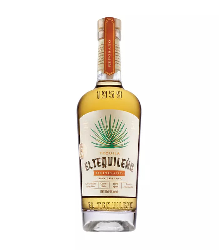 El Tequileno Tequila Reposado Gran Reserva 750mL