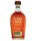 Elijah Craig Straight Rye Whiskey 750mL