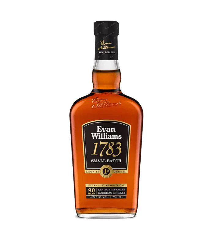 Evan Williams 1783 Small Batch 1.75L