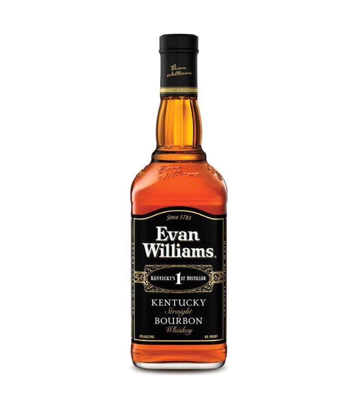 Evan Williams Kentucky Straight Bourbon Whiskey