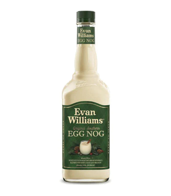 Evan Williams Original Southern Egg Nog 750mL