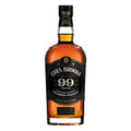 Ezra Brooks 99 Proof Kentucky Straight Bourbon Whiskey 750mL