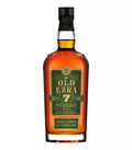 Ezra Brooks Old Ezra Aged 7 Years Rye Whiskey 750mL