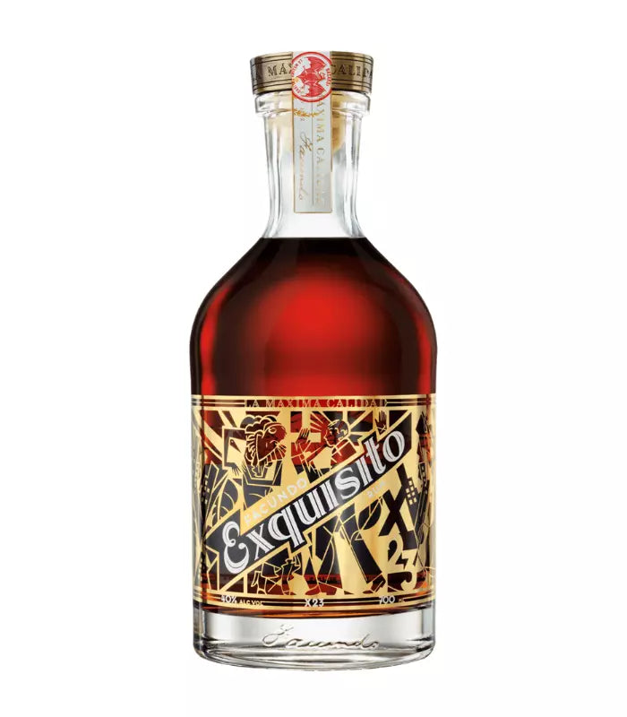 Facundo Exquisito Aged Rum 750mL