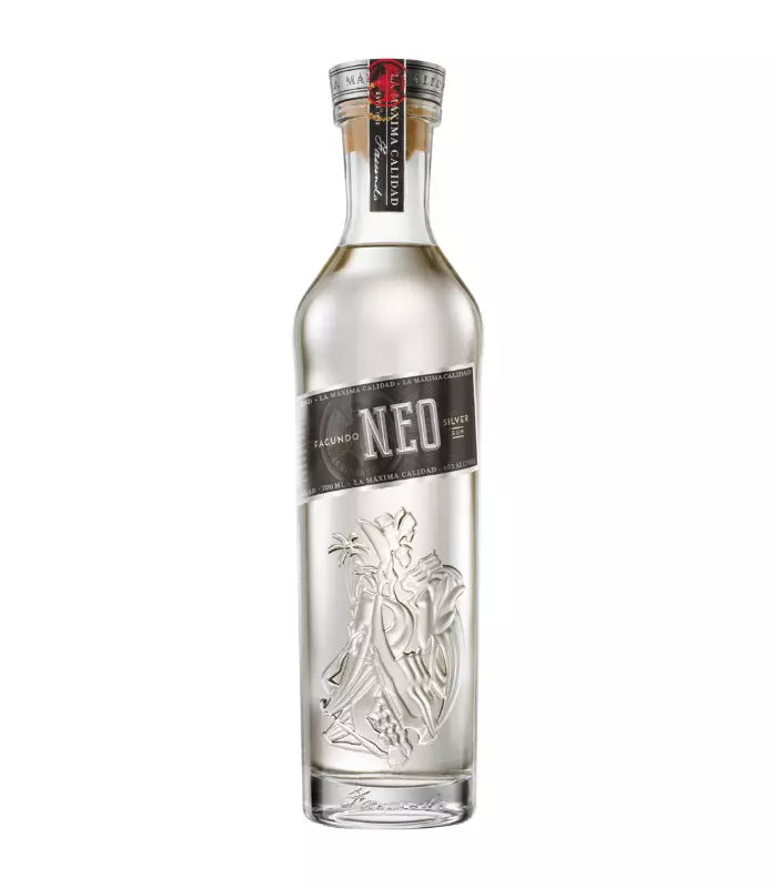 Facundo Neo Aged Light Rum 750mL