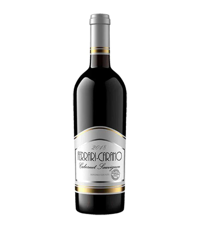 Ferrari-Carano Sonoma County Cabernet Sauvignon 750mL