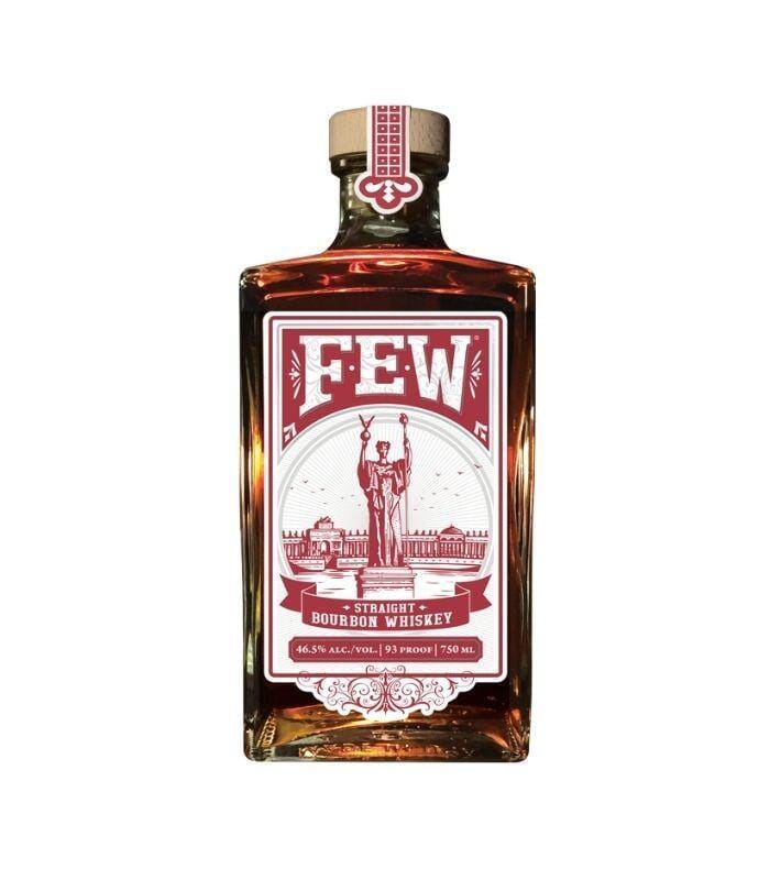 FEW Straight Bourbon Whiskey 750mL
