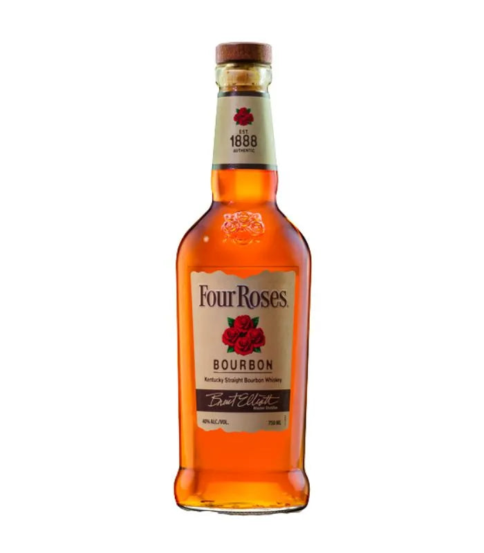 Four Roses Bourbon 750mL