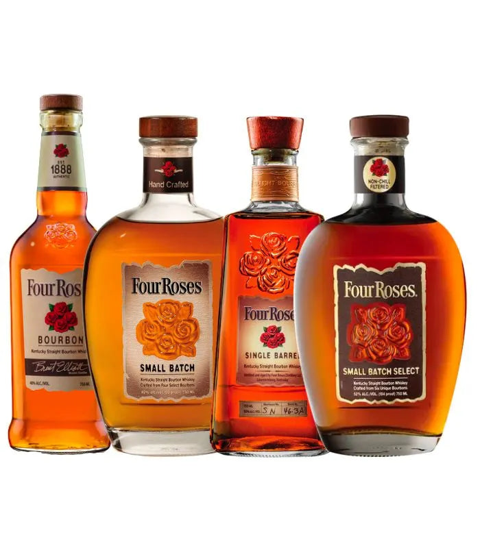 Four Roses Bourbon Bundle