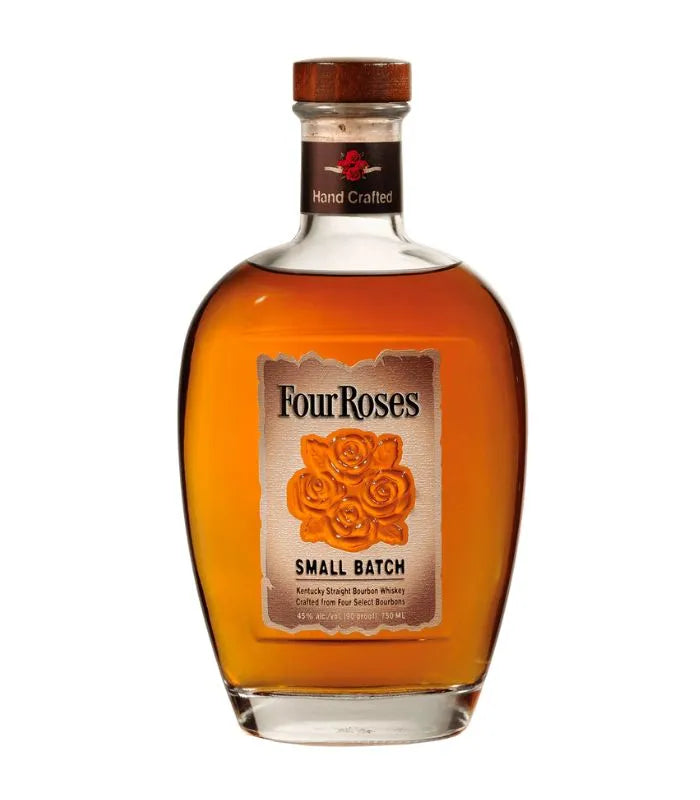 Four Roses Small Batch Bourbon 750mL