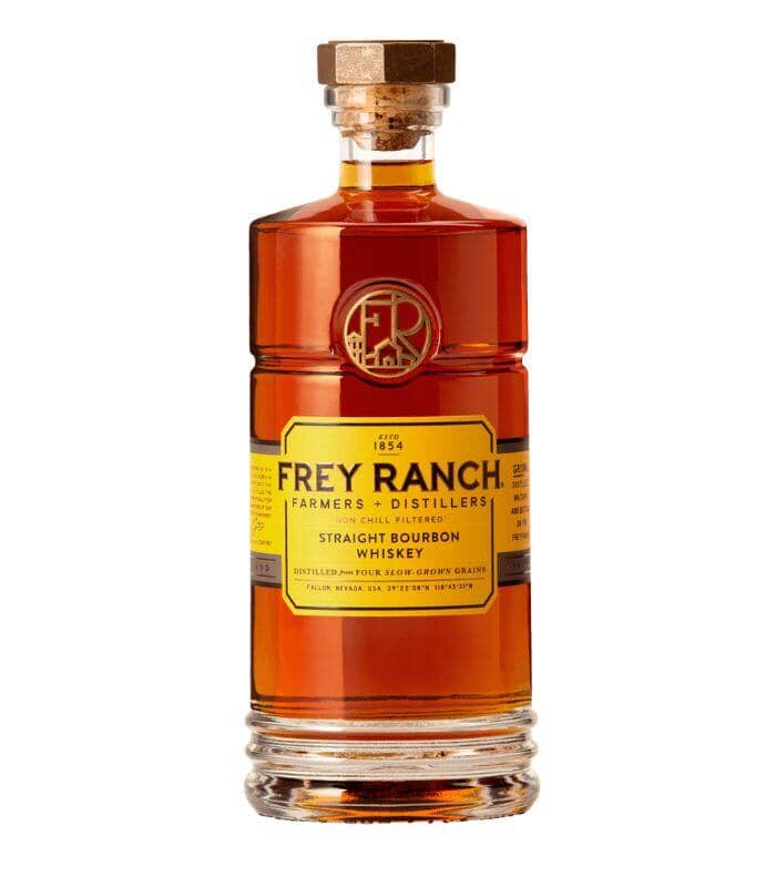 Frey Ranch Straight Bourbon Whiskey 750mL
