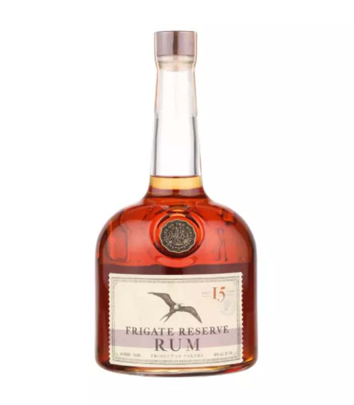 Frigate Reserve Rum Aged 15 Years 750mL
