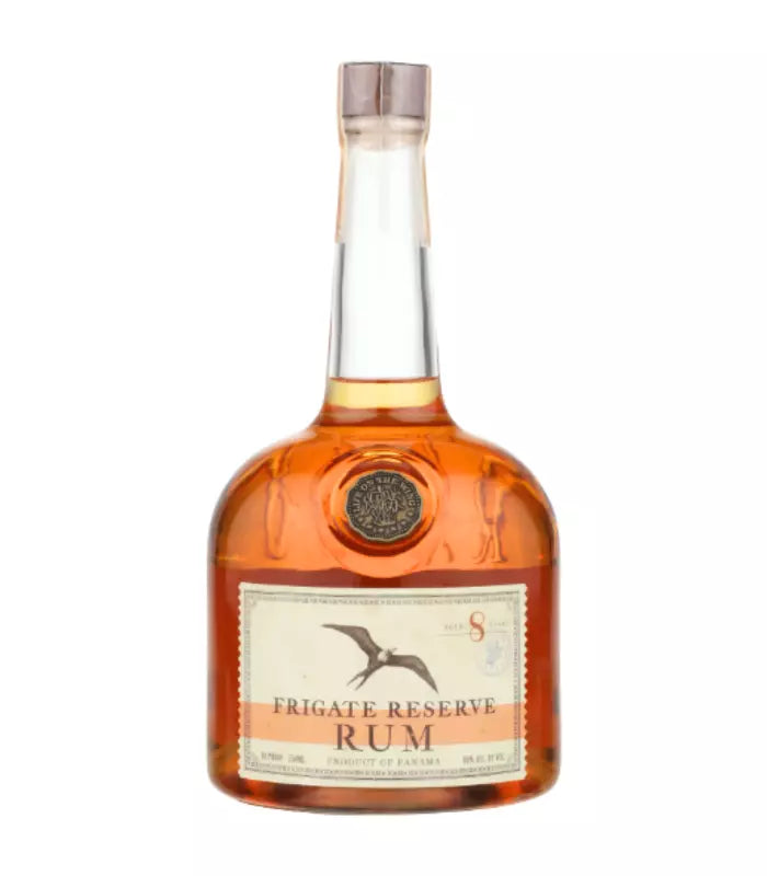 Frigate Reserve Rum Aged 8 Years 750mL