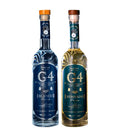 G4 Blanco & Reposado Tequila Bundle