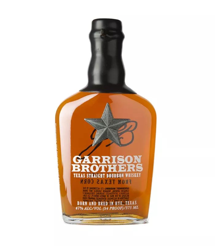 Garrison Brothers 'Boot Flask' Small Batch Bourbon Whiskey 375mL