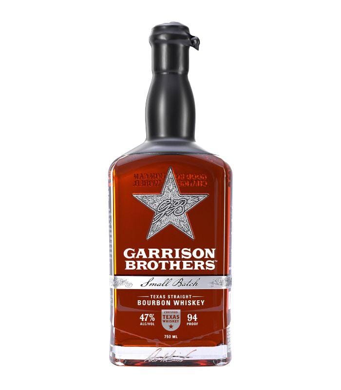 Garrison Brothers Small Batch Bourbon Whiskey 750mL
