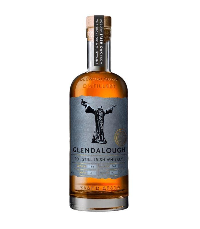 Glendalough Pot Still Irish Whiskey 750mL