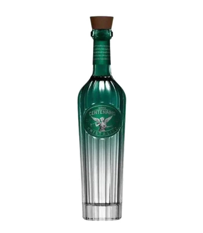 Gran Centenario Cristalino Anejo Tequila 750mL