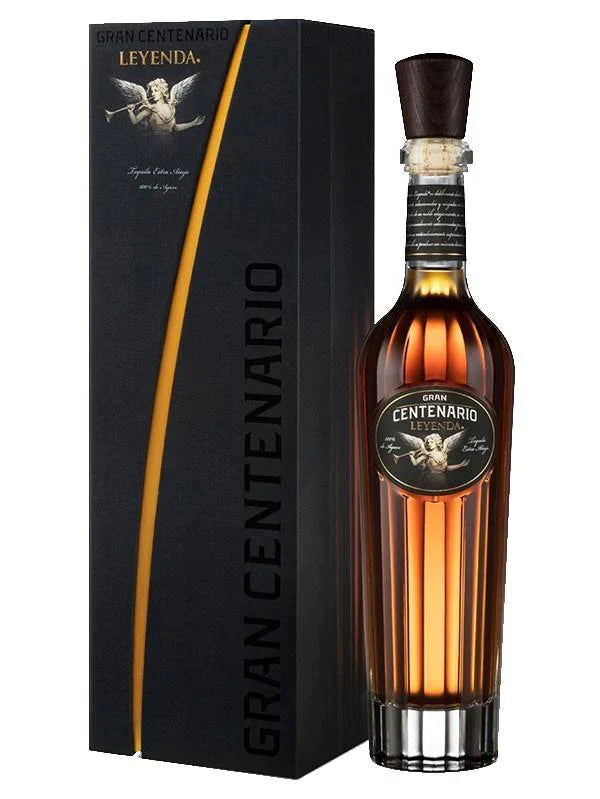 Gran Centenario Leyenda Extra Anejo Tequila 750mL
