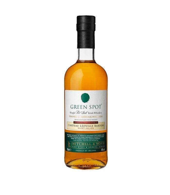 Green Spot Chateau Léoville Barton Irish Whiskey 750mL