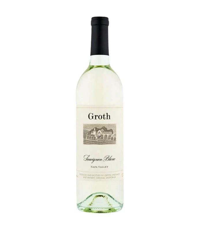 Groth Napa Valley Sauvignon Blanc 750mL
