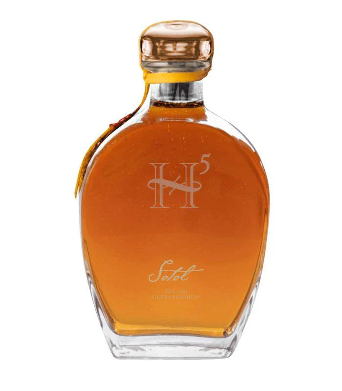 Hacienda De Chihuahua H5 Extra Anejo Sotol Tequila 750mL