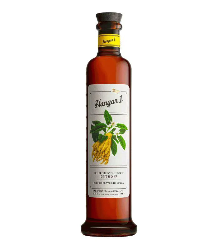 Hangar 1 Buddha's Hand Citron Vodka 750mL