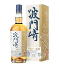 Hatozaki Small Batch 12 Year Umeshu Cask Finish Japanese Whisky 750mL