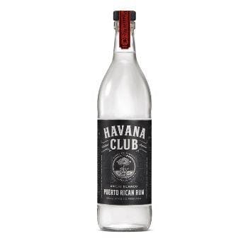 Havana Club Anejo Blanco Puerto Rican Rum
