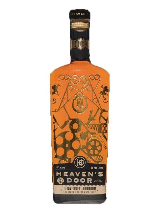 Heaven's Door 10 Year Tennessee Bourbon 750mL