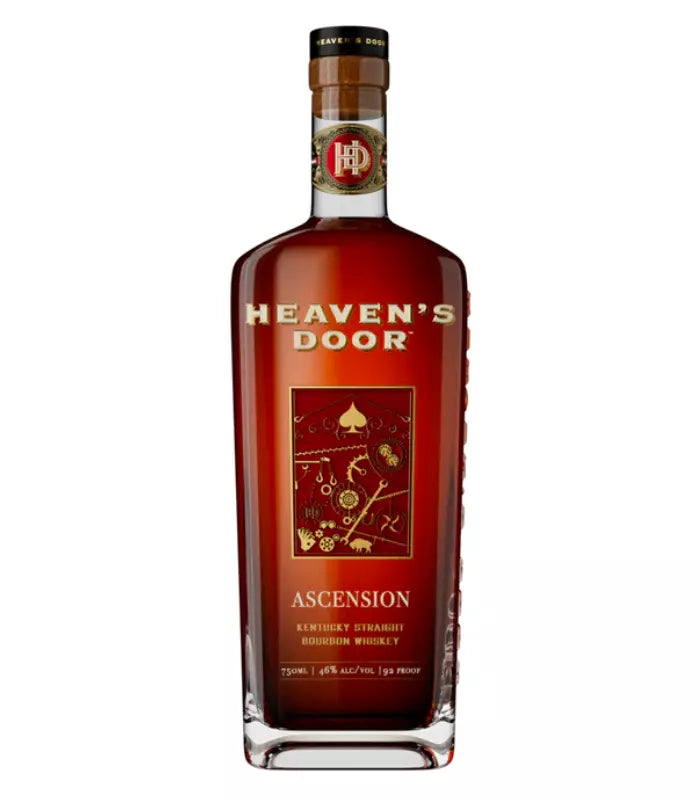 Heaven's Door Ascension Kentucky Straight Bourbon 750mL