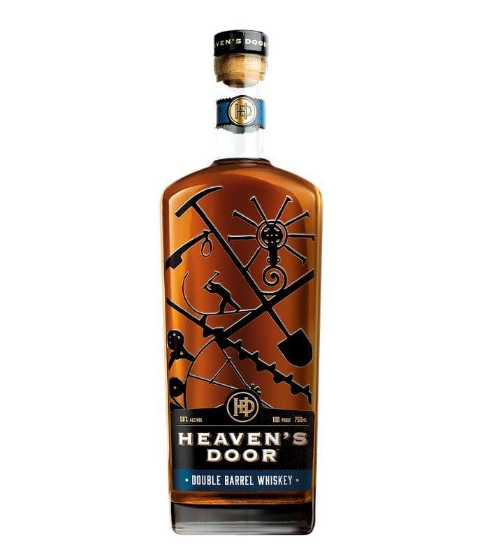 Heaven’s Door Double Barrel Whiskey 750mL