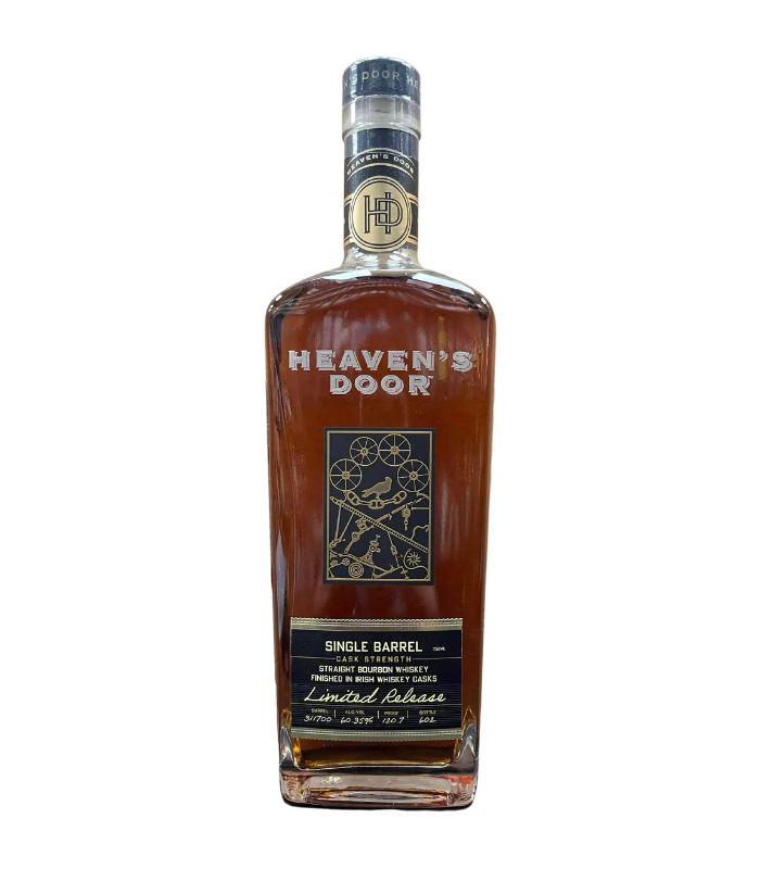 Heaven's Door Single Barrel Cask Strength Limited Release Tennessee Bourbon 750mL