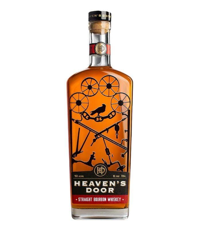 Heaven's Door Straight Tennessee Bourbon 750mL